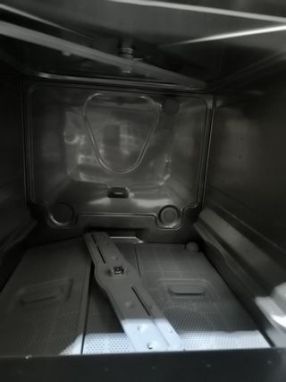 Lavavasos industrial elettrobar