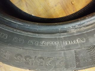 Neumático Continental Contipremium 5