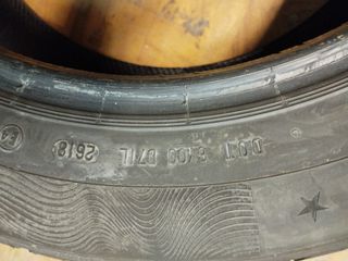 Neumático Continental Contipremium 5