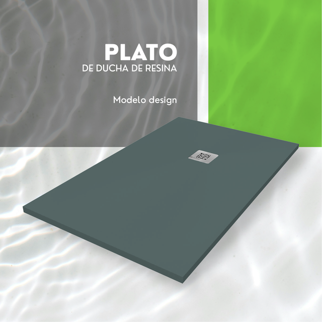 🚿💧Platos de ducha 120cm x 70 cm 💧🧼