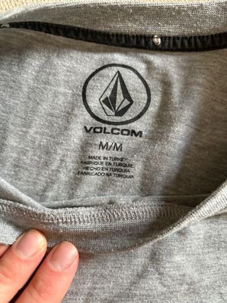 Camiseta hombre volcom