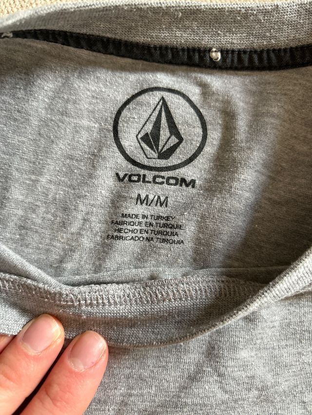 Camiseta hombre volcom