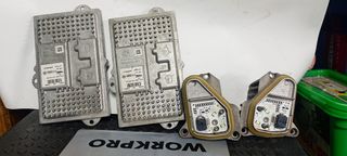 Módulos faros Led Seat León MK3
