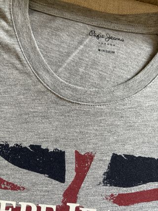Camiseta hombre Pepe Jeans