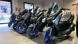 CONCESIONARIO OFICIAL YAMAHA EN BADALONA