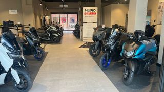 CONCESIONARIO OFICIAL YAMAHA EN BADALONA
