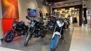 CONCESIONARIO OFICIAL YAMAHA EN BADALONA