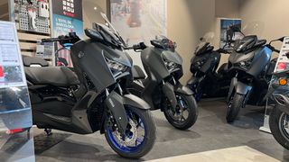 CONCESIONARIO OFICIAL YAMAHA EN BADALONA