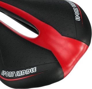 Triplespark Asiento de Bicicleta MTB Offroad Bike