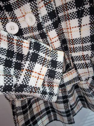 Chaqueta gabardina Dandara