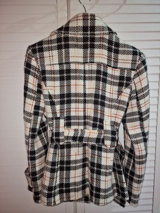 Chaqueta gabardina Dandara