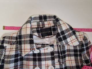 Chaqueta gabardina Dandara