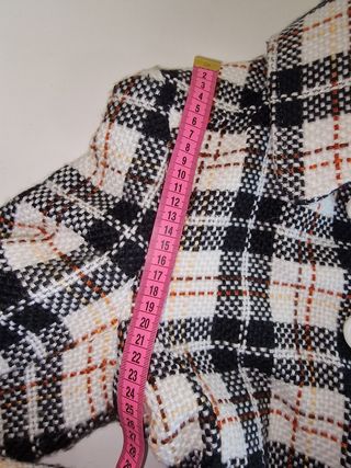 Chaqueta gabardina Dandara