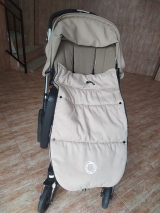 Bugaboo silla Camaleon 3 con Saco