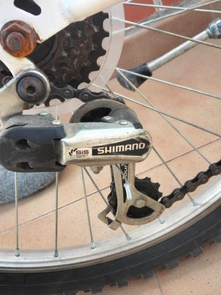 Se vende 3 bicicletas en Almonte