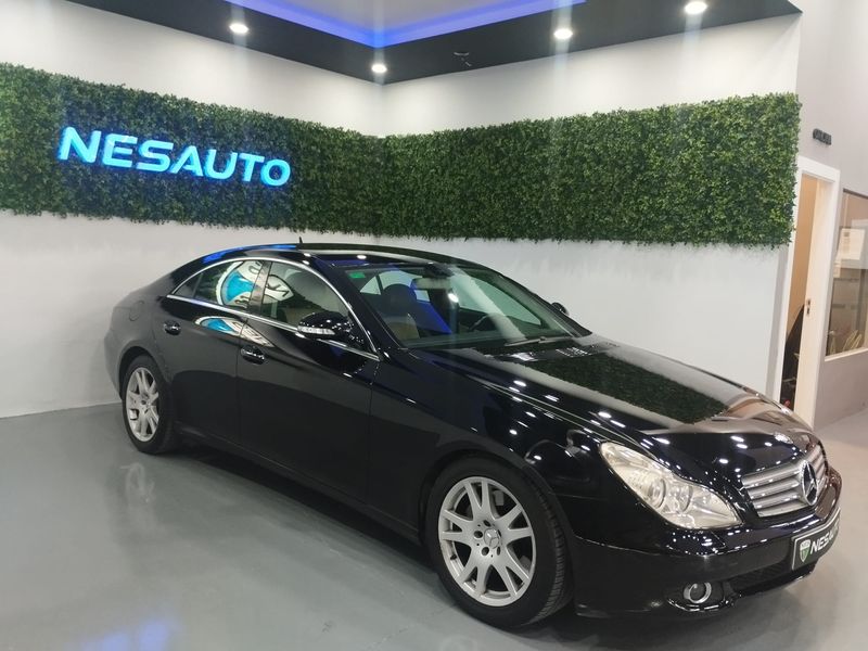 Mercedes-Benz Clase CLS 2006 - foto 1