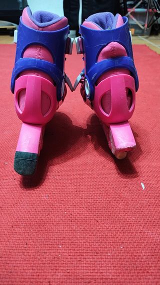 Pattini Oxelo n.26-28