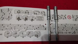 Pattini Oxelo n.26-28