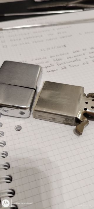 Accendino Zippo vintage originale