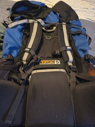 Lowe Alpine TFX Appalachian 80