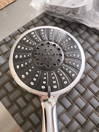 Mueble baño Retro espejos y lux