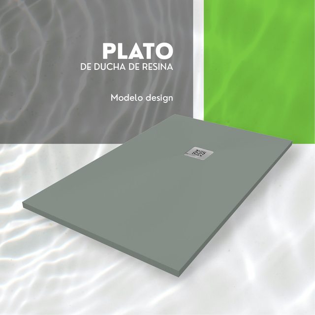 🚿💧Platos de ducha 160cm x 80cm💧🧼