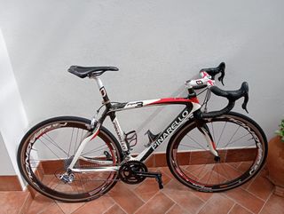 Bicicleta Pinarello carretera