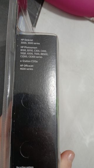 Cartucce inchiostro HP