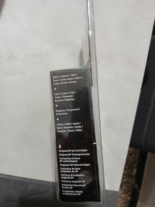 Cartucce inchiostro HP