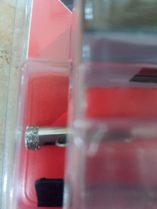 Kit broca diamante del 8