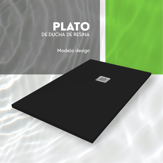 🚿💧Platos de ducha 150cm x 70 cm 💧🧼