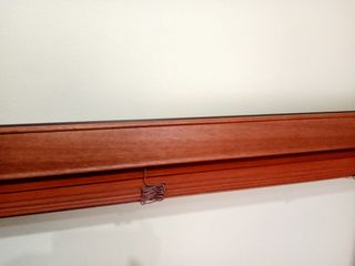 Persiana Veneciana, Aluminio, 136x170 cm