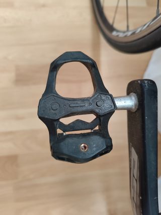 Bicicleta de carretera regalo rodillo