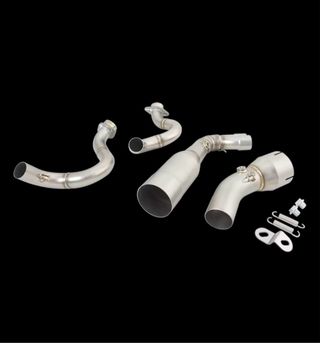 Colectores de escape Kawa Ninja 650