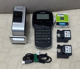 Pack etiquetadoras Dymo y consumibles
