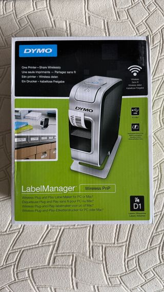 Pack etiquetadoras Dymo y consumibles