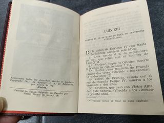 MUERTES MISTERIOSAS DE LA HISTORIA SERIE II 1952.