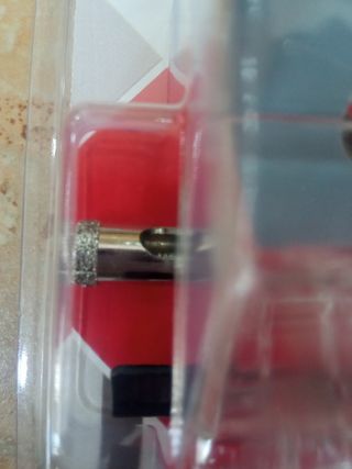 Broca diamante, del 10