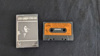 Cassetta musicale double fantasy