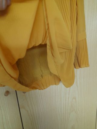 Blusa primavera
