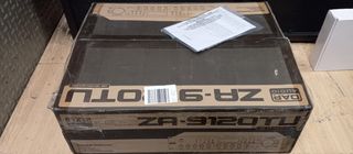 Etapa de potencia Ampioficador DAP Audio 100v