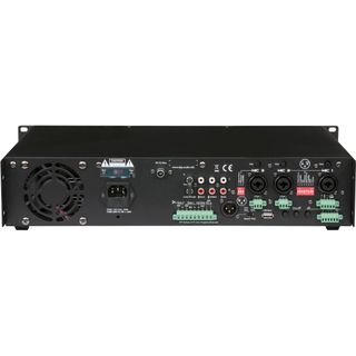 Etapa de potencia Ampioficador DAP Audio 100v