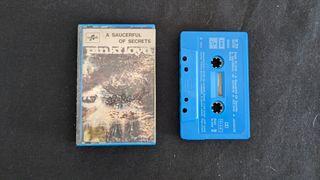 Cassetta musicale Pink Floyd