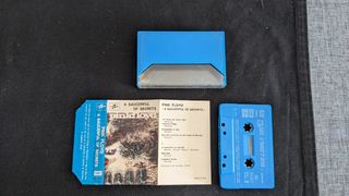 Cassetta musicale Pink Floyd