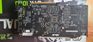 Tarjeta gráfica Nvidia GTX 1060 6GB