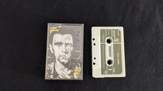 Musicassetta Peter Gabriel 3