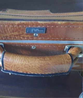 Maleta vintage