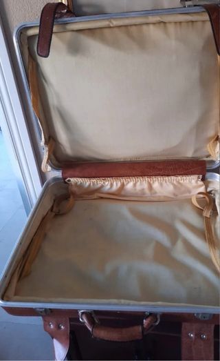 Maleta vintage