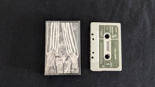 Musicassetta Peter Gabriel 2