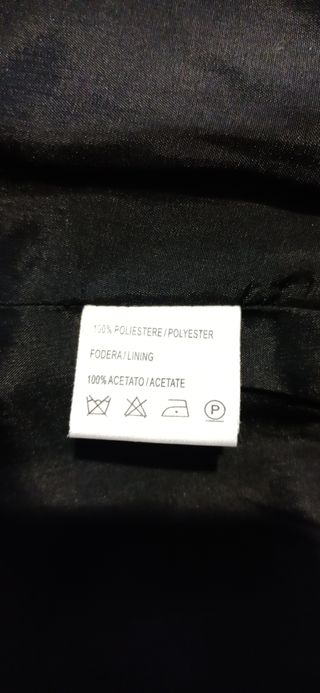 Gonna piega centrale Luisa Spagnoli